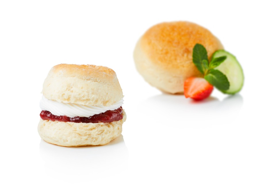 Topfil Select Strawberry Cucumber and Mint | Patisserie