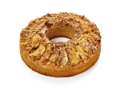 Satin Crème Cake Mix Toffee