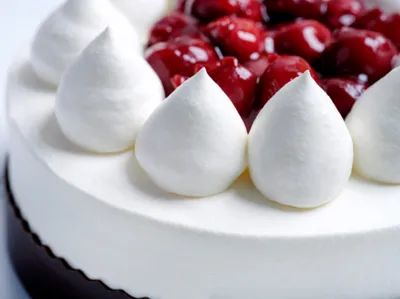 Whippable toppings