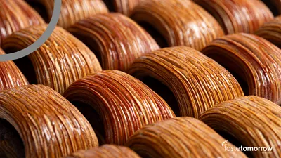 3 textures taking the spotlight in pastry, baked goods & chocolate innovations