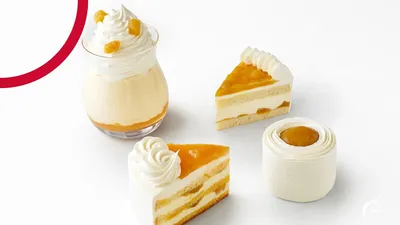 Rise to the Challenge: Elevate Patisserie Sales in Summer with Mango Cake Innovations