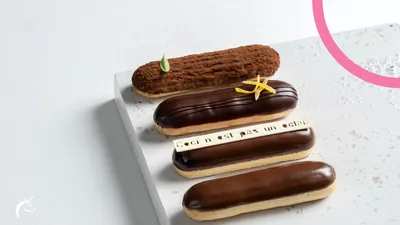 The Éclair: the origin of an emblematic French classic 