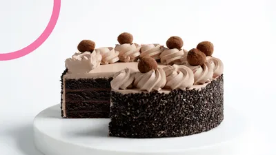 Truffle Cake Classic