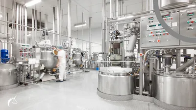 Puratos Lummen Wins Prestigious "Factory of the Future" Award