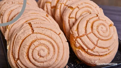 Meet the concha, the Mexican treat shaping bakery innovation | Taste Tomorrow