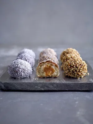 Deli Caramel Cream Filling