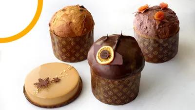 Panettone: A story of romance, tragedy, and triumph.