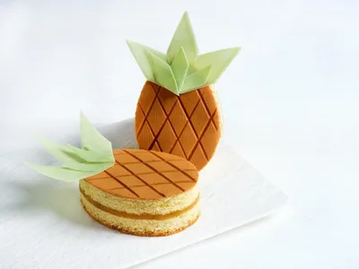 Classic Pineapple Paste