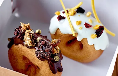 Soft'r Doughnut Improver