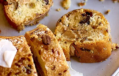 Satin Crème Cake Mix Coffee