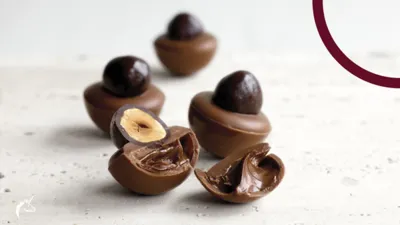 Sustainable Pralines Cacao-Trace Certified