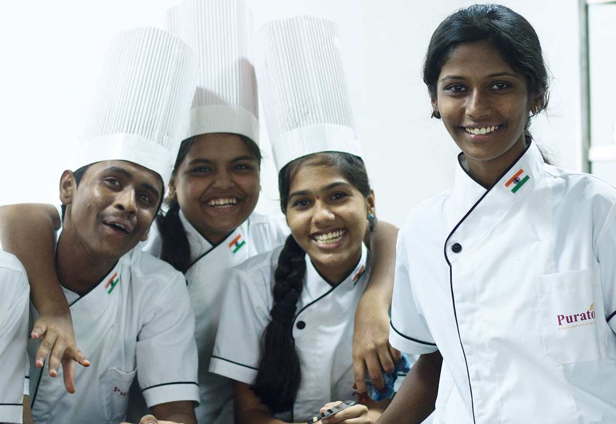 Bakery Schools - Puratos