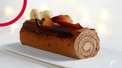 Classic Yule Log