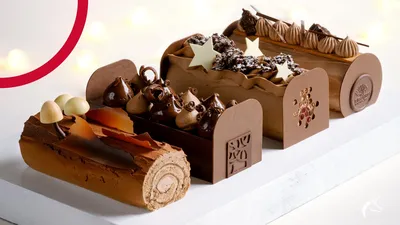 The Yule Log