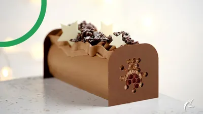 Health & Well-Being Yule Log