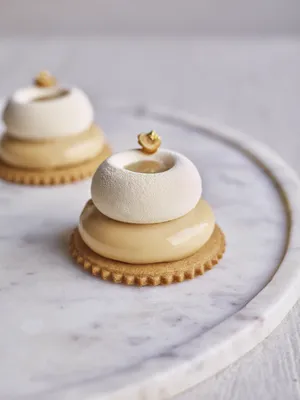 Carat Supercrem White Nutty Cream Filling