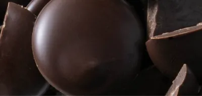 Real Belgian chocolate