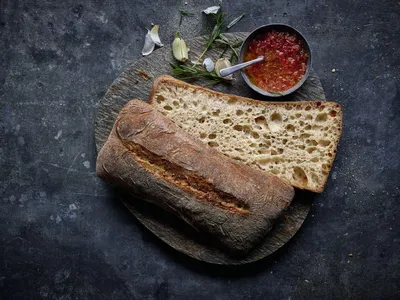 Easy Ciabatta Concentrate