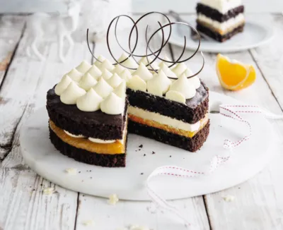 Classic Orange Paste