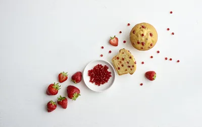 Smoobees Strawberry Pearl Filling