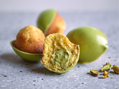 Carat Supercrem Pistachio Nut Cream Filling