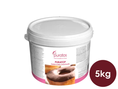 Puratop Chocolate Fudge Icing
