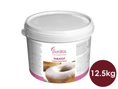 Puratop White Fudge