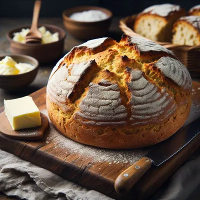 Irish Soda Bread Bakery Mix