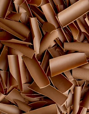 Belcolade Selection Blanc Shavings