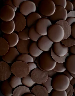 Belcolade Selection Noir Ebony Drops Cacao Trace