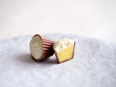 Belcolade Cryst-O-Fil Blanc Filling
