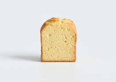 Satin Crème Cake Lemon - Tegral Mix