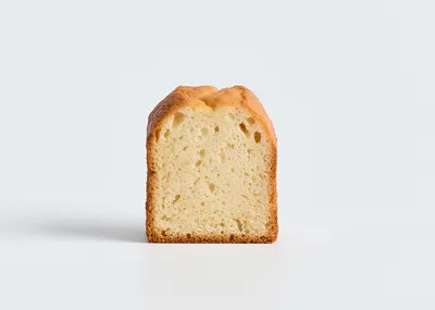 Satin Crème Cake Plain - Tegral Mix (Folic Acid Free)