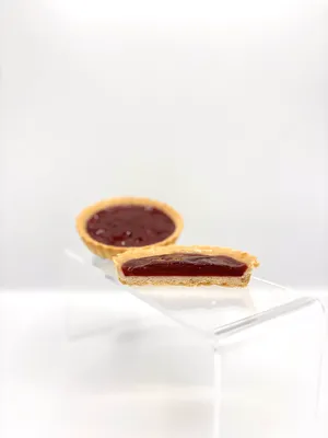 Smooth Raspberry Filling
