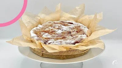 Classic Irish Apple Cake