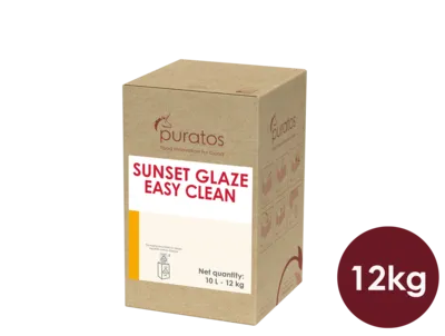 Sunset Glaze Easy Clean