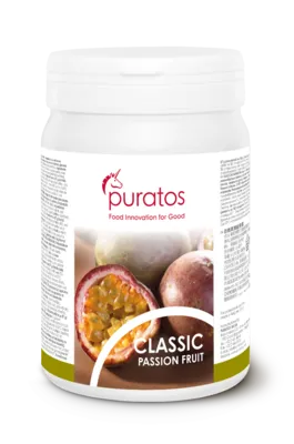 Classic Passionfruit Paste