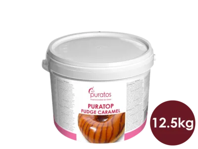 Puratop Caramel Fudge Icing