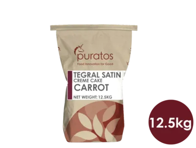 Satin Crème Cake Mix Carrot