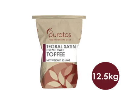 Satin Crème Cake Mix Toffee