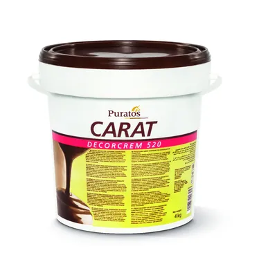 Carat Decorcrem 520 Chocolate Coating