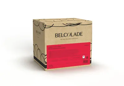 Belcolade Cryst-O-Fil Noir Filling