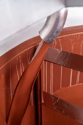 Belcolade Selection Lait Liquid Cacao-Trace