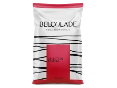 Belcolade Selection Noir 44 Dairy-Free Grains K20