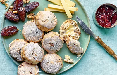 Vegan Scone Mix