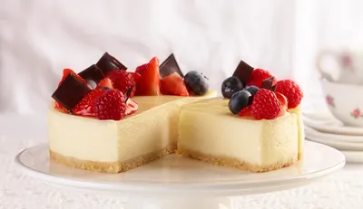 Deli Cheesecake Cheesecake Filling Base