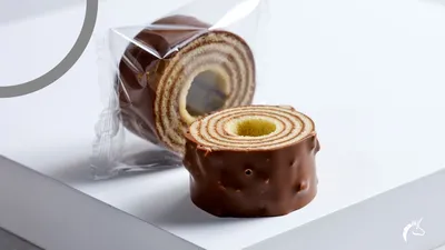 Long Shelf Life Creative Swiss Roll