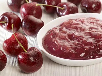 Topfil Cherry Pieces 70% Fruit Filling