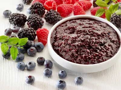 Topfil Wild Berry