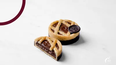 ChocoNut Tart Cacao-Trace Certified